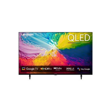 GRUNDIG TV 65GIQ8950B, QLED, 65"